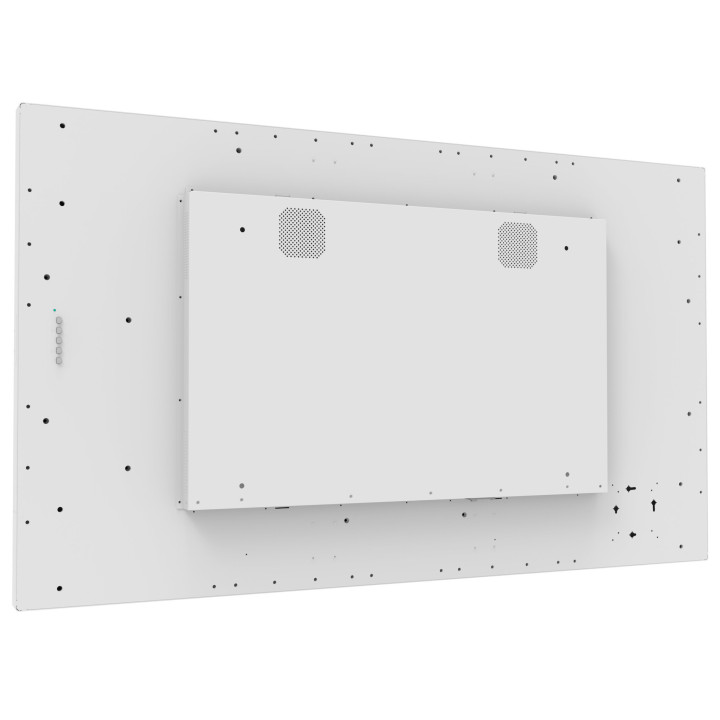 iiyama ProLite TF5539UHSC-W1AG écran plat de PC 139,7 cm (55") 3840 x 2160 pixels 4K Ultra HD LED Écran tactile Multi-utilisa