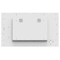 iiyama ProLite TF5539UHSC-W1AG écran plat de PC 139,7 cm (55") 3840 x 2160 pixels 4K Ultra HD LED Écran tactile Multi-utilisa