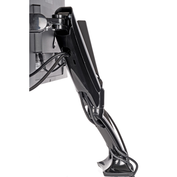 iiyama DS3002C-B1 support d'écran plat pour bureau 68,6 cm (27") Noir