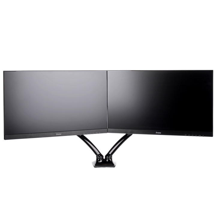 iiyama DS3002C-B1 support d'écran plat pour bureau 68,6 cm (27") Noir