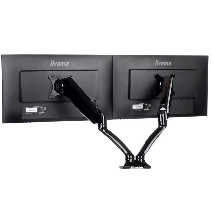iiyama DS3002C-B1 support d'écran plat pour bureau 68,6 cm (27") Noir