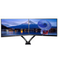iiyama DS3002C-B1 support d'écran plat pour bureau 68,6 cm (27") Noir