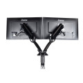iiyama DS3002C-B1 support d'écran plat pour bureau 68,6 cm (27") Noir