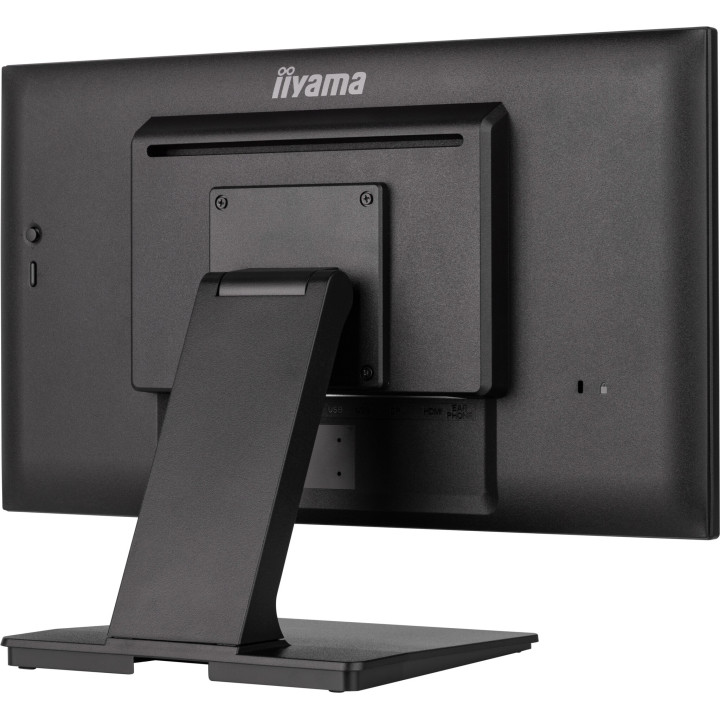 iiyama ProLite T2252MSC-B2 écran plat de PC 54,6 cm (21.5") 1920 x 1080 pixels Full HD LCD Écran tactile Noir