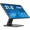 iiyama ProLite T2252MSC-B2 écran plat de PC 54,6 cm (21.5") 1920 x 1080 pixels Full HD LCD Écran tactile Noir