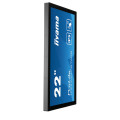 iiyama ProLite TF2234MC-B7AGB écran plat de PC 54,6 cm (21.5") 1920 x 1080 pixels Full HD LED Écran tactile Multi-utilisateur