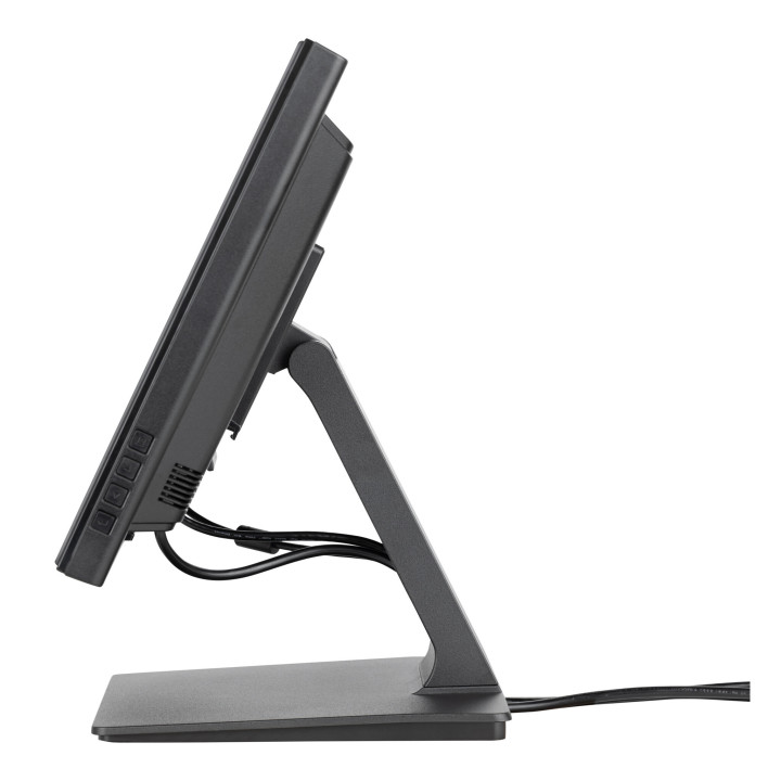 iiyama ProLite T1732MSC-B1SAG écran plat de PC 43,2 cm (17") 1280 x 1024 pixels Full HD LED Écran tactile Dessus de table Noi