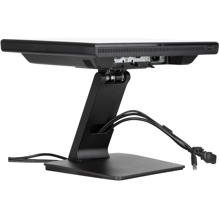 iiyama ProLite T1732MSC-B1SAG écran plat de PC 43,2 cm (17") 1280 x 1024 pixels Full HD LED Écran tactile Dessus de table Noi