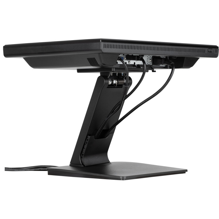 iiyama ProLite T1732MSC-B1SAG écran plat de PC 43,2 cm (17") 1280 x 1024 pixels Full HD LED Écran tactile Dessus de table Noi