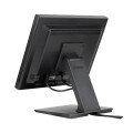 iiyama ProLite T1732MSC-B1SAG écran plat de PC 43,2 cm (17") 1280 x 1024 pixels Full HD LED Écran tactile Dessus de table Noi