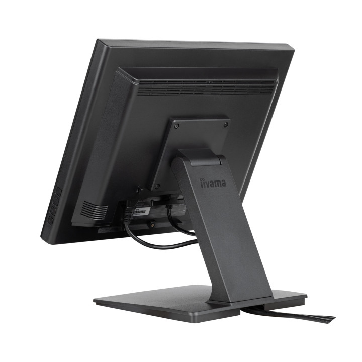 iiyama ProLite T1732MSC-B1SAG écran plat de PC 43,2 cm (17") 1280 x 1024 pixels Full HD LED Écran tactile Dessus de table Noi