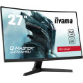 iiyama G-MASTER G2766HSU-B1 LED display 68,6 cm (27") 1920 x 1080 pixels Full HD Noir