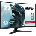 iiyama G-MASTER G2766HSU-B1 LED display 68,6 cm (27") 1920 x 1080 pixels Full HD Noir