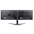 iiyama DS1002D-B1 support d'écran plat pour bureau 76,2 cm (30") Noir