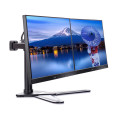 iiyama DS1002D-B1 support d'écran plat pour bureau 76,2 cm (30") Noir