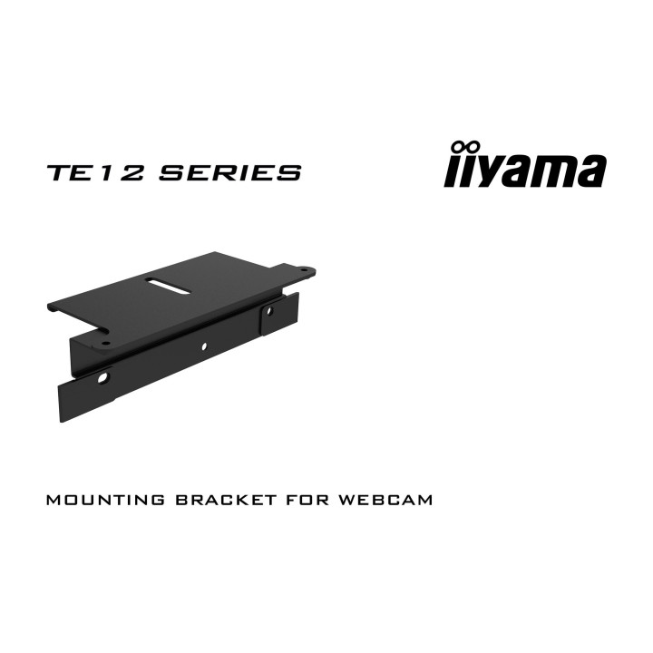 iiyama TE7512MIS-B3AG Écran d'affichage dynamique En forme de kiosk 190,5 cm (75") LCD Wifi 400 cd/m² 4K Ultra HD Noir Écran