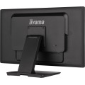 iiyama ProLite T2452MSC-B1 écran plat de PC 60,5 cm (23.8") 1920 x 1080 pixels Full HD LCD Écran tactile Multi-utilisateur No