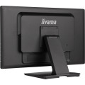 iiyama ProLite T2452MSC-B1 écran plat de PC 60,5 cm (23.8") 1920 x 1080 pixels Full HD LCD Écran tactile Multi-utilisateur No