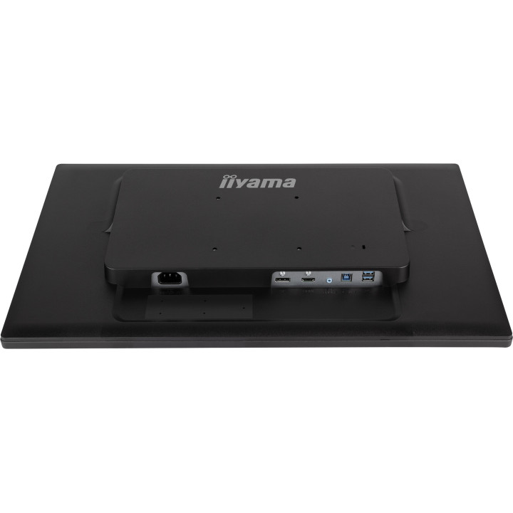 iiyama ProLite T2452MSC-B1 écran plat de PC 60,5 cm (23.8") 1920 x 1080 pixels Full HD LCD Écran tactile Multi-utilisateur No