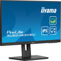 iiyama ProLite XUB2463HSU-B1 écran plat de PC 61 cm (24") 1920 x 1080 pixels Full HD LED Noir
