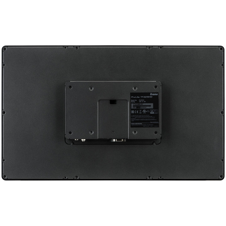 iiyama ProLite TF2215MC-B2 écran plat de PC 54,6 cm (21.5") 1920 x 1080 pixels Full HD LED Écran tactile Multi-utilisateur No