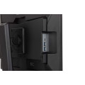 iiyama ProLite XUB2492QSU-B1 écran plat de PC 60,5 cm (23.8") 2560 x 1440 pixels Wide Quad HD LED Noir