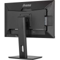 iiyama ProLite XUB2492QSU-B1 écran plat de PC 60,5 cm (23.8") 2560 x 1440 pixels Wide Quad HD LED Noir