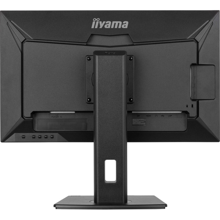 iiyama ProLite XUB2492QSU-B1 écran plat de PC 60,5 cm (23.8") 2560 x 1440 pixels Wide Quad HD LED Noir