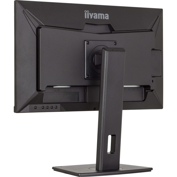 iiyama ProLite XUB2492QSU-B1 écran plat de PC 60,5 cm (23.8") 2560 x 1440 pixels Wide Quad HD LED Noir