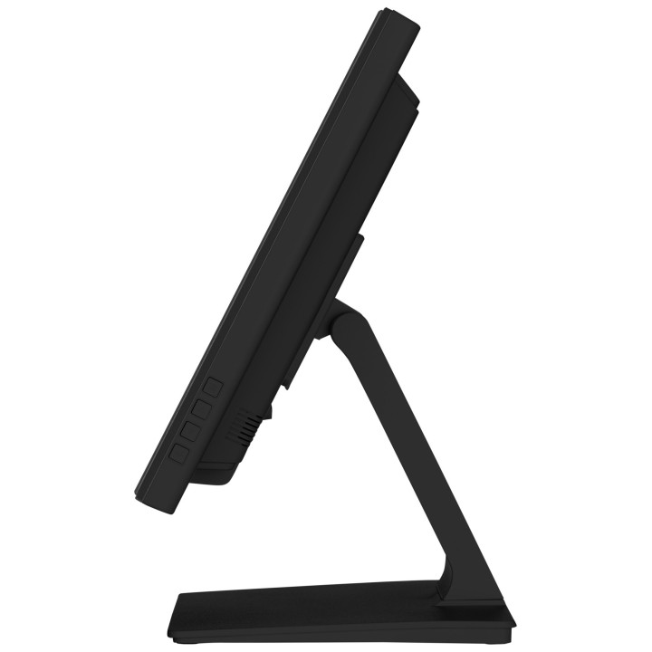 iiyama ProLite T1932MSC-B1S écran plat de PC 48,3 cm (19") 1280 x 1024 pixels Full HD LED Écran tactile Dessus de table Noir