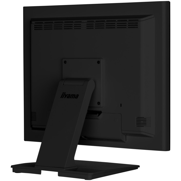 iiyama ProLite T1932MSC-B1S écran plat de PC 48,3 cm (19") 1280 x 1024 pixels Full HD LED Écran tactile Dessus de table Noir