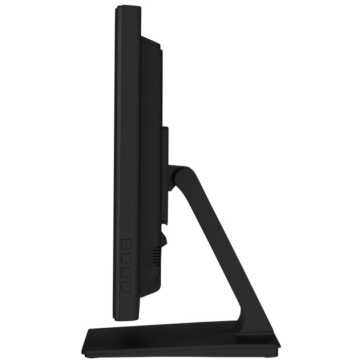 iiyama ProLite T1932MSC-B1S écran plat de PC 48,3 cm (19") 1280 x 1024 pixels Full HD LED Écran tactile Dessus de table Noir
