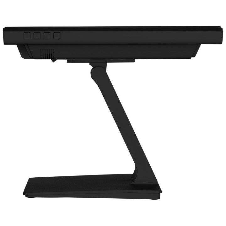 iiyama ProLite T1932MSC-B1S écran plat de PC 48,3 cm (19") 1280 x 1024 pixels Full HD LED Écran tactile Dessus de table Noir