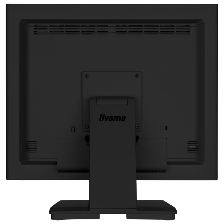 iiyama ProLite T1932MSC-B1S écran plat de PC 48,3 cm (19") 1280 x 1024 pixels Full HD LED Écran tactile Dessus de table Noir
