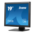 iiyama ProLite T1931SR-B1S écran plat de PC 48,3 cm (19") 1280 x 1024 pixels SXGA LCD Écran tactile Noir
