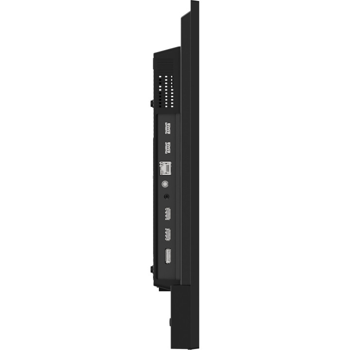 iiyama LH3275HS-B1AG Écran d'affichage dynamique Écran plat de signalisation numérique 81,3 cm (32") LCD Wifi 500 cd/m² Ful