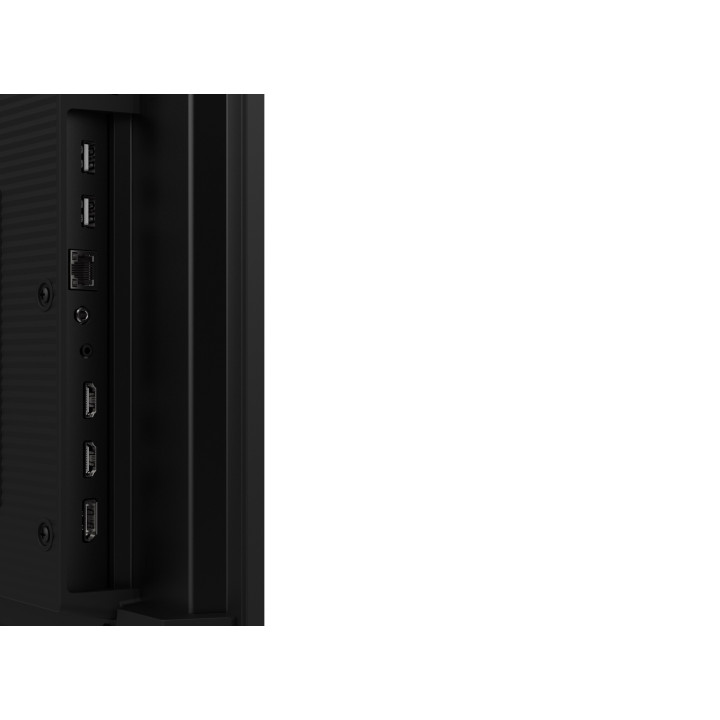 iiyama LH3275HS-B1AG Écran d'affichage dynamique Écran plat de signalisation numérique 81,3 cm (32") LCD Wifi 500 cd/m² Ful