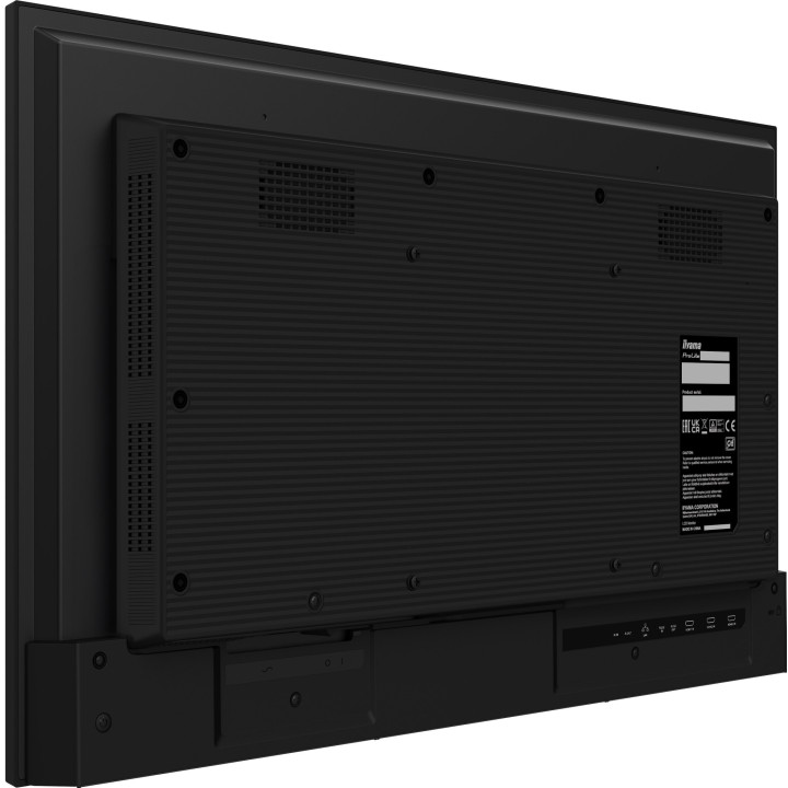 iiyama LH3275HS-B1AG Écran d'affichage dynamique Écran plat de signalisation numérique 81,3 cm (32") LCD Wifi 500 cd/m² Ful