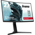 iiyama G-MASTER GB2766HSU-B1 LED display 68,6 cm (27") 1920 x 1080 pixels Full HD Noir