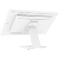 iiyama ProLite T2752MSC-W1 écran plat de PC 68,6 cm (27") 1920 x 1080 pixels Full HD LED Écran tactile Blanc