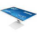 iiyama ProLite T2752MSC-W1 écran plat de PC 68,6 cm (27") 1920 x 1080 pixels Full HD LED Écran tactile Blanc