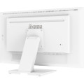 iiyama ProLite T2752MSC-W1 écran plat de PC 68,6 cm (27") 1920 x 1080 pixels Full HD LED Écran tactile Blanc