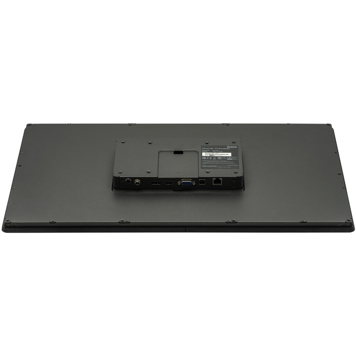 iiyama ProLite TF2415MC-B2 écran plat de PC 60,5 cm (23.8") 1920 x 1080 pixels Full HD LCD Écran tactile Multi-utilisateur No