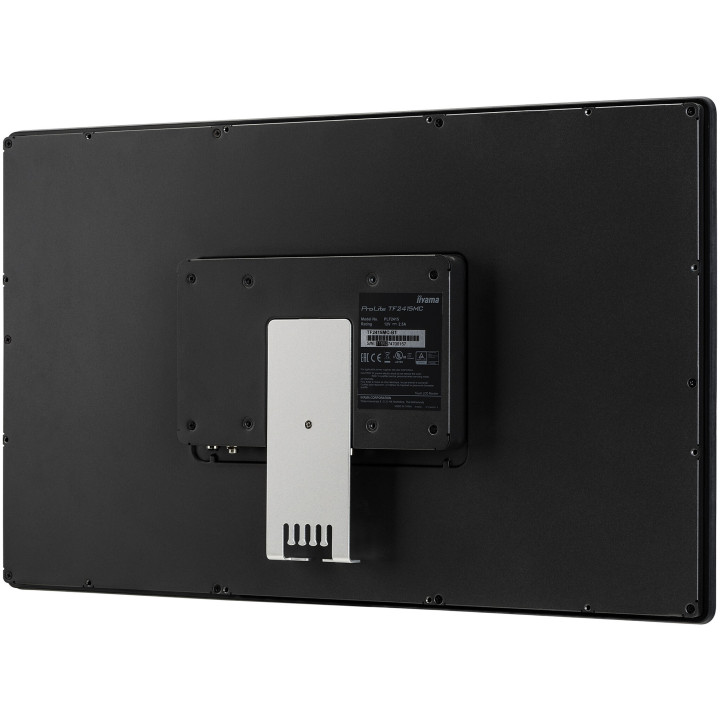 iiyama ProLite TF2415MC-B2 écran plat de PC 60,5 cm (23.8") 1920 x 1080 pixels Full HD LCD Écran tactile Multi-utilisateur No