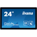 iiyama ProLite TF2415MC-B2 écran plat de PC 60,5 cm (23.8") 1920 x 1080 pixels Full HD LCD Écran tactile Multi-utilisateur No