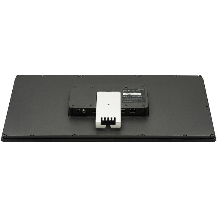 iiyama ProLite TF2415MC-B2 écran plat de PC 60,5 cm (23.8") 1920 x 1080 pixels Full HD LCD Écran tactile Multi-utilisateur No