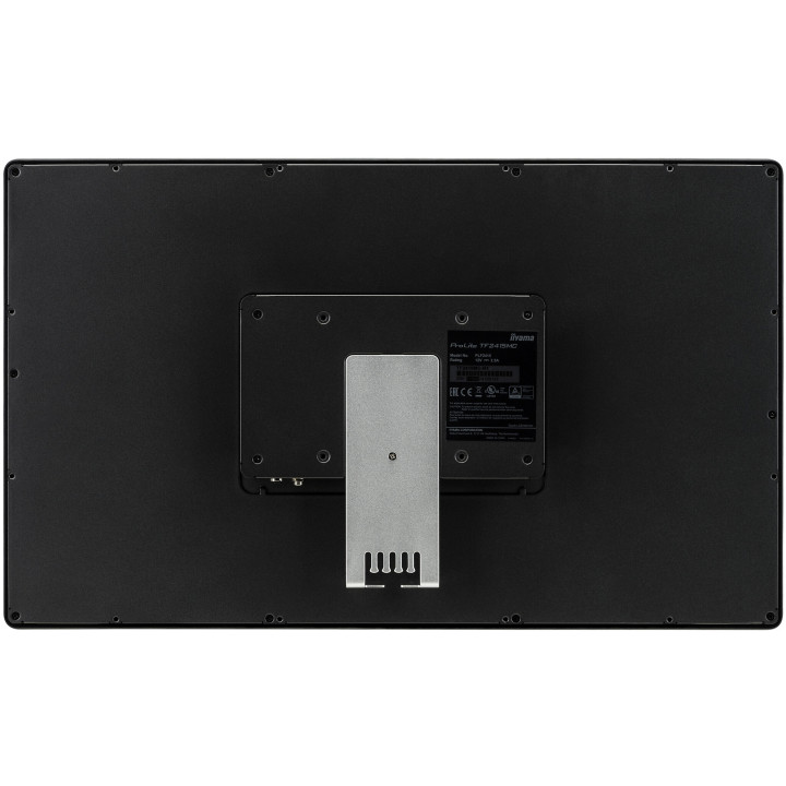 iiyama ProLite TF2415MC-B2 écran plat de PC 60,5 cm (23.8") 1920 x 1080 pixels Full HD LCD Écran tactile Multi-utilisateur No