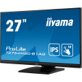 iiyama ProLite T2754MSC-B1AG écran plat de PC 68,6 cm (27") 1920 x 1080 pixels Full HD LED Écran tactile Multi-utilisateur No