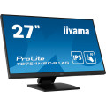 iiyama ProLite T2754MSC-B1AG écran plat de PC 68,6 cm (27") 1920 x 1080 pixels Full HD LED Écran tactile Multi-utilisateur No