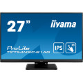 iiyama ProLite T2754MSC-B1AG écran plat de PC 68,6 cm (27") 1920 x 1080 pixels Full HD LED Écran tactile Multi-utilisateur No